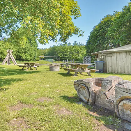Holiday home 4 Bedroom Beautiful In Haderslev