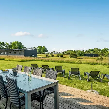 Holiday home 4 Bedroom Beautiful In Haderslev