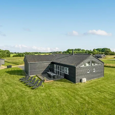 Awesome Home In Haderslev With Sauna بيت للعطل هادرسليف