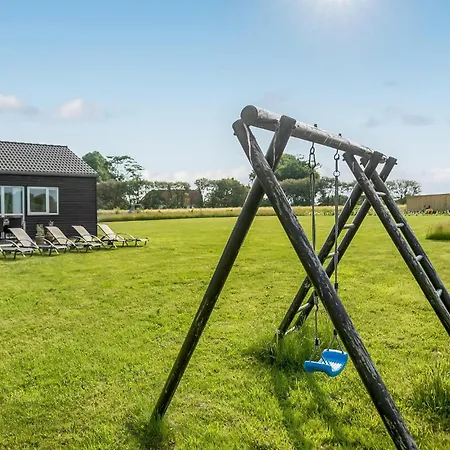 4 Bedroom Beautiful In Haderslev